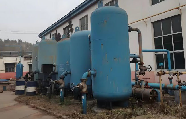 乐山非标压力容器安装程序